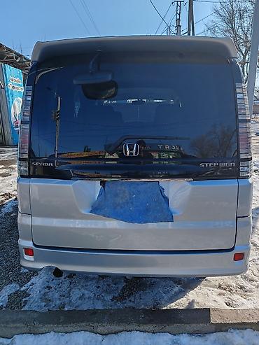 Honda: Honda Stepwgn: 2003 г., 2.4 л, Автомат, Бензин, Минивэн — 9