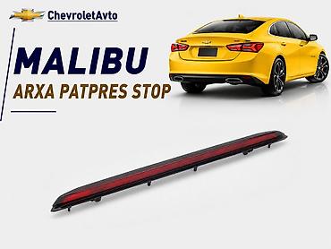 malibu stop: LED, Chevrolet Orijinal, Yeni — 1