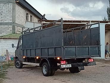 range rover 2002: Грузовик, Mercedes-Benz, Стандарт, 5 т, Б/у — 4