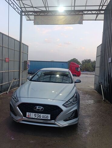 мицубиси каризма: Hyundai Sonata: 2020 г., 2 л, Автомат, Газ