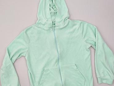 bialy sweter: Bluza z kapturem damska, rozmiar S — 1