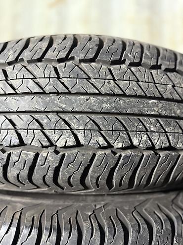 Шины 265 / 65 / R 17, Лето, Б/у, Комплект, Внедорожные (АТ/МТ), Япония, DUNLOP