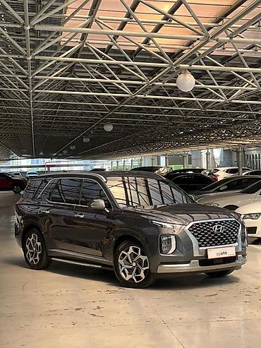 730: Hyundai Palisade: 2021 г., 2.2 л, Автомат, Дизель, Кроссовер — 2