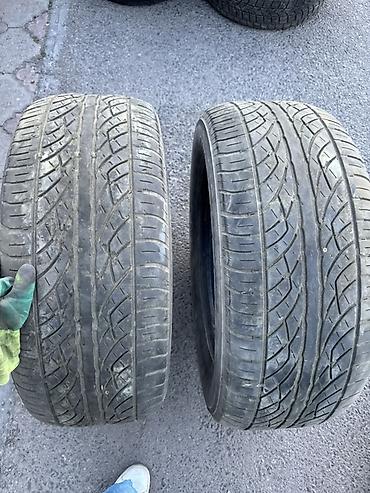 r18 235 60: Пара шин Sumitomo HTR Sport H/P 285/60 R18 (Japan) Продаю пару — 5