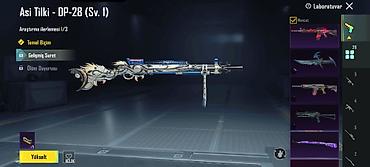 Digər: PUBG Mobile oyun hesabı Xüsusiyyətlər: - Server: Avropa; Rejim: 3-cü — 16