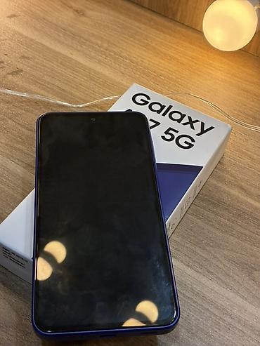 galaxy watch: Samsung Galaxy A26 5G, rəng - Mavi — 1
