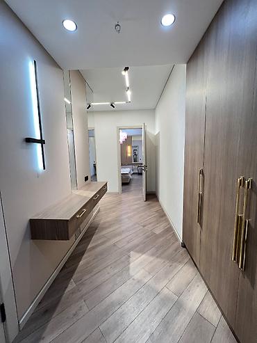 медерова советская: 3 комнаты, 80 м², Советская/Скрябина Элитка, 15 этаж, Дизайнерский ремонт — 5