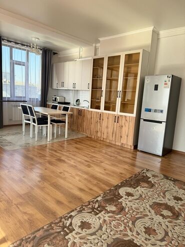 Продажа квартир: 3 комнаты, 108 м², Элитка, 2 этаж, Евроремонт