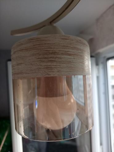 Çilçıraqlar: Çılçıraq, 3 lampa, Şüşə — 3