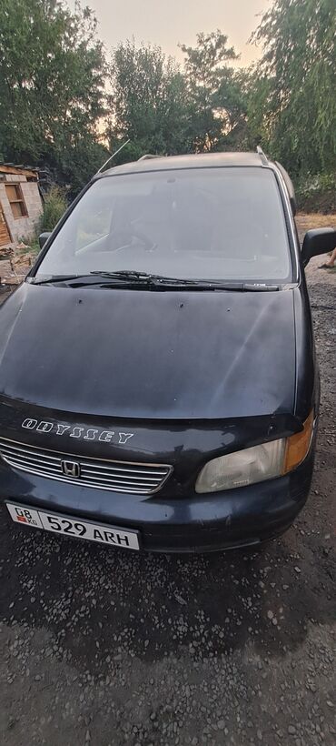 диск на gx: Honda Odyssey: 1996 г., 2.2 л, Автоматтык, Газ, Вэн/Минивэн