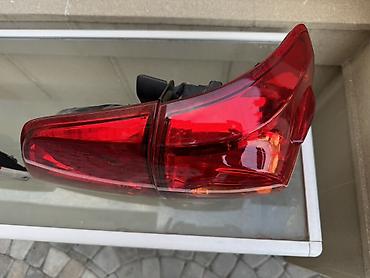 astra h stop: Halogen, Toyota Analoq, İşlənmiş — 7