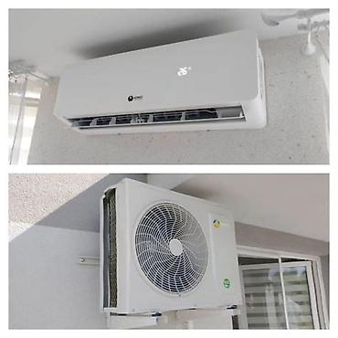 Установка кондиционеров: Ищете идеальный кондиционер для вашего дома или офиса? 🌬️ Компания — 5