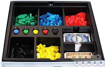 hobby: Ticket to Ride или Билет на поезд Европа - это настольная игра Бишкек — 2