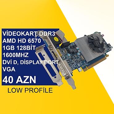 Videokartlar: Videokartlar ⭐Videokart AMD GV-RX30HM 128MB 64bit 400Mhz Gigabyte DVİ — 5