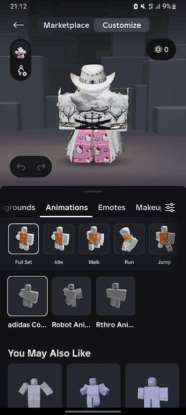 Другие комплектующие: Готовый образ для аватара в Roblox донатил 4000 на скины 1300 — 2