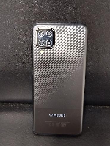 samsung a12 kabrolar: Samsung Galaxy A12, 128 GB, rəng - Qara — 2