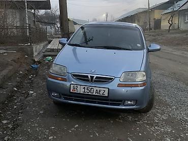 Daewoo: Daewoo Kalos: 2003 г., 1.5 л, Автомат, Бензин, Седан — 4