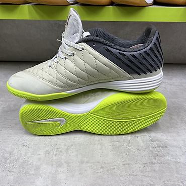 бир: Футзалки Nike Lunar Gato — 6
