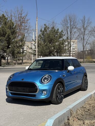 камаро шевроле: Mini Cooper: 2018 г., 1.5 л, Автоматтык, Бензин, Хетчбек