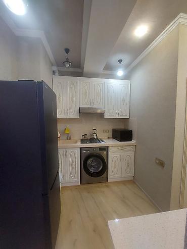 Uzunmüddətli kirayə mənzillər: Kirayə mənzil – zövqlü şəkildə tam mebellə və məişət texnikası ilə — 5