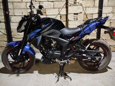 arenda moped: Haojue - 160, 160 см3, 2021 год, 50500 км