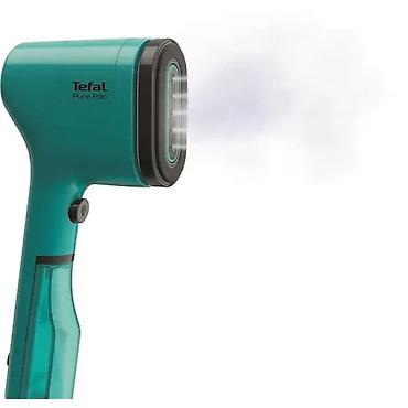 buxarli mop: Tefal DT2024 Buxarlı Ütü – Pure Pop seriyasından kompakt əl — 2