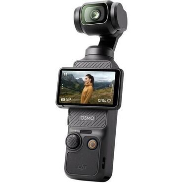 Elektronika: DJI osmo pocket 3 Maşın videoları çəkmək üçün almışdım işlədə