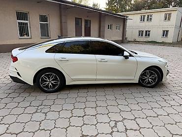 киа 5 продажа: Kia K5: 2020 г., 2 л, Автомат, Газ, Седан — 7