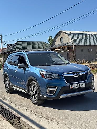 subaru forester 2018: Subaru Forester: 2018 г., 2.5 л, Автомат, Бензин, Кроссовер — 2