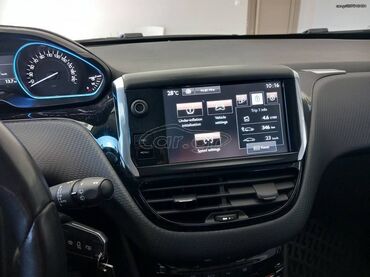 Peugeot: Peugeot 2008: 1.6 l. | 2015 έ. 158000 km. SUV/4x4 — 10