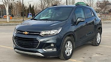 Chevrolet: Chevrolet Trax: 2020 г., 1.4 л, Автомат, Бензин, Кроссовер — 7