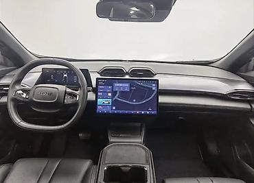 Dongfeng: Dongfeng : 2026 г., Электромобиль, Кроссовер — 2