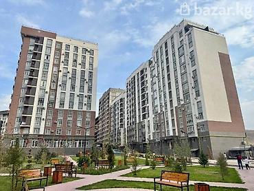11: ✅ Просторная 4-комнатная квартира 123 м², сквозная, ЖК New City, блок — 9
