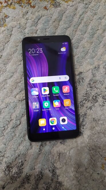 redmi 5 plus цена в бишкеке: Redmi, Redmi 6A, Б/у, 16 ГБ, цвет - Черный, 2 SIM