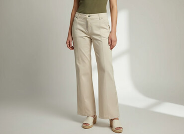 legginsy ellesse: Material trousers for women, size M