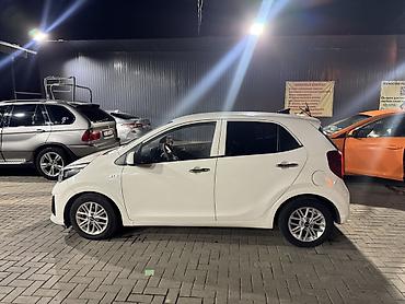 moning: Kia Morning: 2021 г., 1 л, Автомат, Бензин, Хэтчбэк — 2