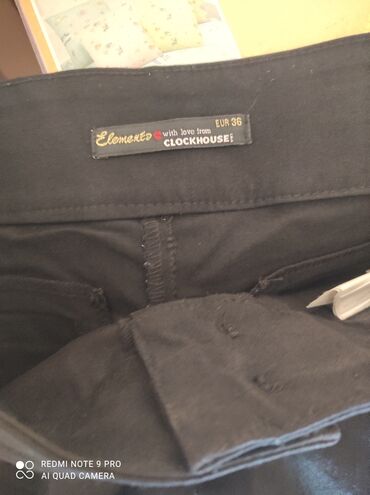 Pantalone: M (EU 38) — 8