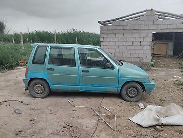ом 662: Daewoo 2000GT: 2000 г., 0.8 л, Механика, Бензин, Внедорожник — 1