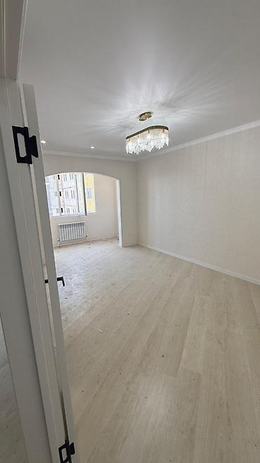 жк фламинго: 1 комната, 42 м², Киргизия 2 ж/м 106 серия улучшенная, 6 этаж, Дизайнерский ремонт — 8