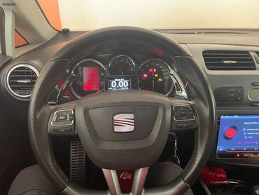 Seat: Seat : 1.8 l. | 2009 έ. 227000 km. Κουπέ