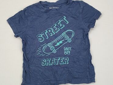 sinsay koszulki chłopięce: Koszulka, Inextenso, 3-4 lat, 98-104 cm, stan - Zadowalający