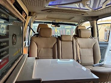 mini mercedes: Mercedes-Benz Viano, 2006 il, İşlənmiş — 9