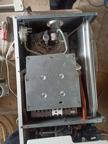 Kombilər: İşlənmiş Kombi 24 kVt, Ünvandan götürmə, Zəmanətsiz, Kredit yoxdur — 6