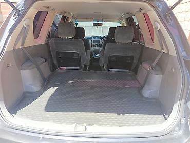 android avto: Toyota Ipsum: 2002 г., 2.4 л, Автомат, Бензин, Минивэн — 10