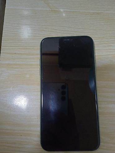 IPhone 11, 128 GB, Yaşıl, Face ID
