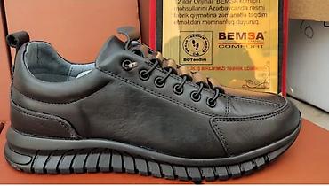 Ayaqqabılar: Kişi ayaqqabıları – klassikdən gündəlik komforta Məhsul — 68