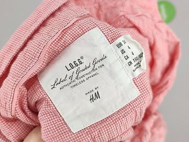 koszula eng: H&M L.O.G.G., Koszula damska, rozmiar 2XS — 4