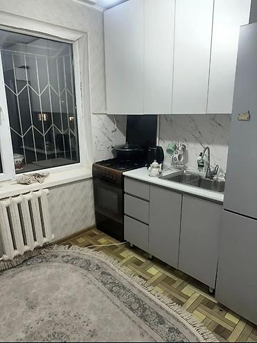 2 комнаты, 49 м², 4 мкр 104 серия, 4 этаж, Евроремонт