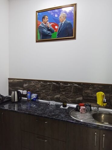 Ofislər: İcarəyə Obyekt – İdeal Yer! Ünvan: Xırdalan şəhəri, H. Əliyev — 4