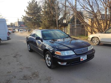 toyota camry 55 кузов: Toyota Mark II: 1998 г., 2.5 л, Автомат, Бензин, Седан